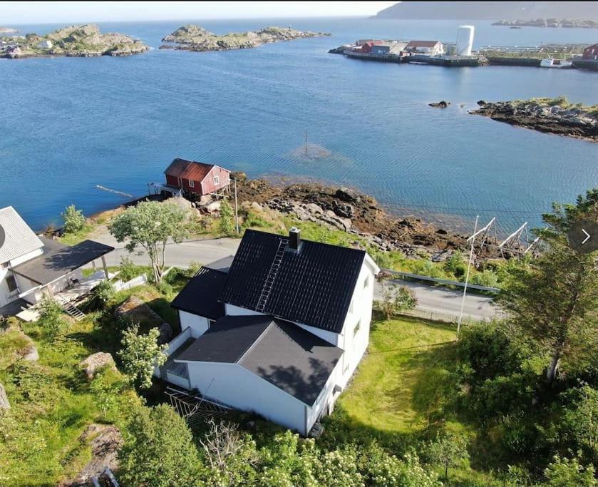 Skipperhuset Sund  Buitenkant foto