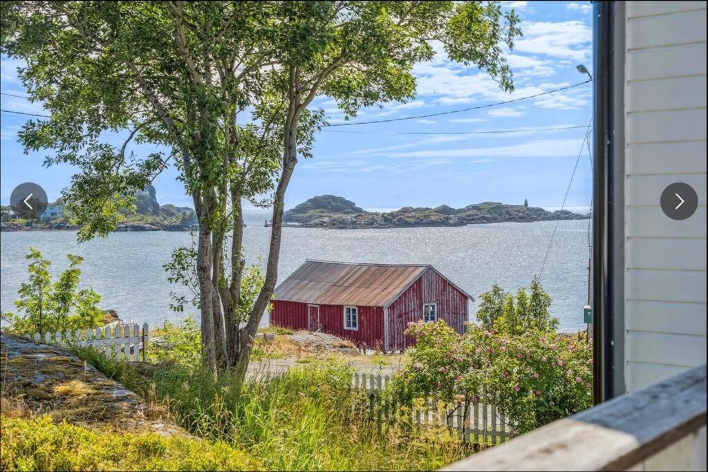 Skipperhuset Sund  Buitenkant foto