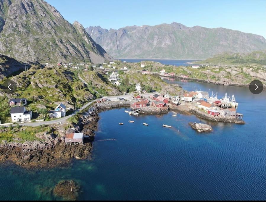 Skipperhuset Sund  Buitenkant foto